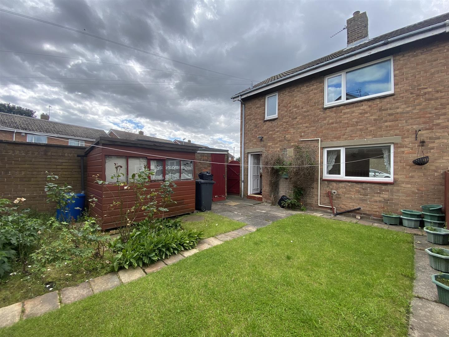 Property West View, Pegswood, Morpeth House SemiDetached Rickard